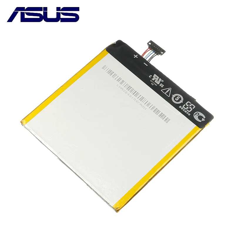 Оригинальный аккумулятор ASUS C11P1402 для Fone Pad 7 ME375C FE375 FE375CXG K019 3910 мАч высокая