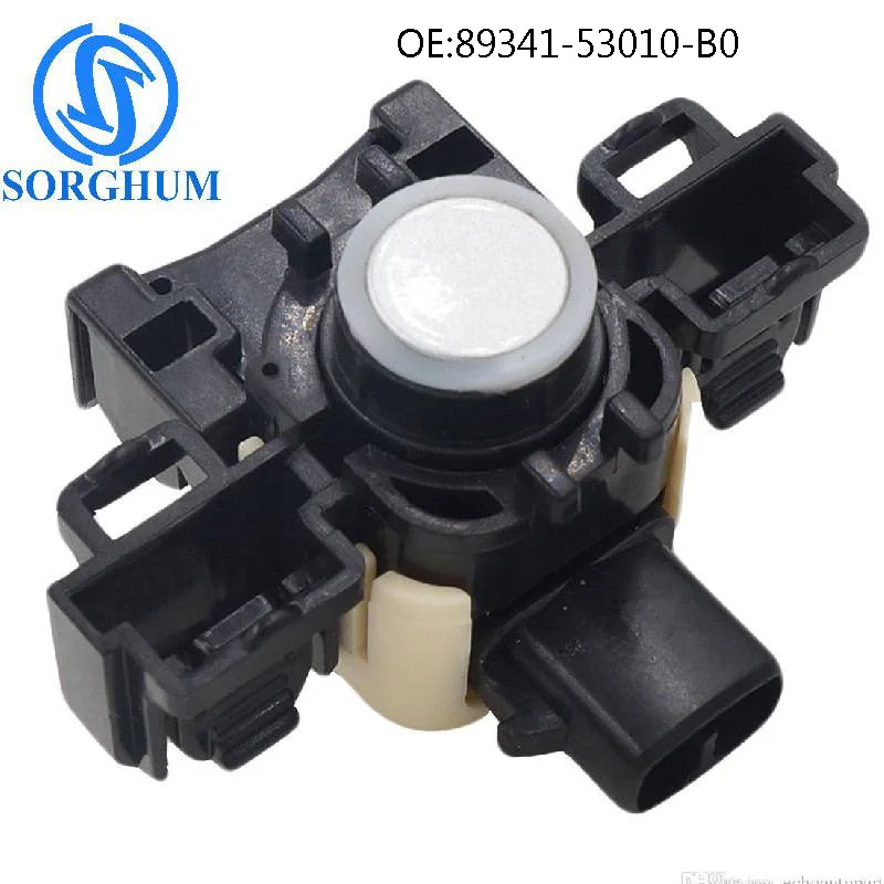 89341-53010-B0 для 2013-2015 Lexus IS350 IS250 GS350 PDC Автомобильный датчик заднего хода 8934153010 |