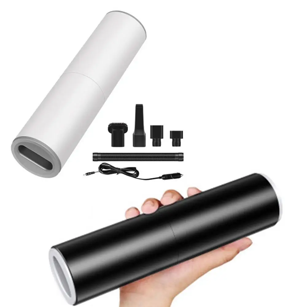 

Car Mini Vacuum Cleaner Handheld Small Portable Car Vacuum Cleaner 120W High Power Wet And Dry Dual Use
