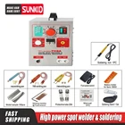 Ручка для точечной сварки SUNKKO 709A с 71B 71A 70B