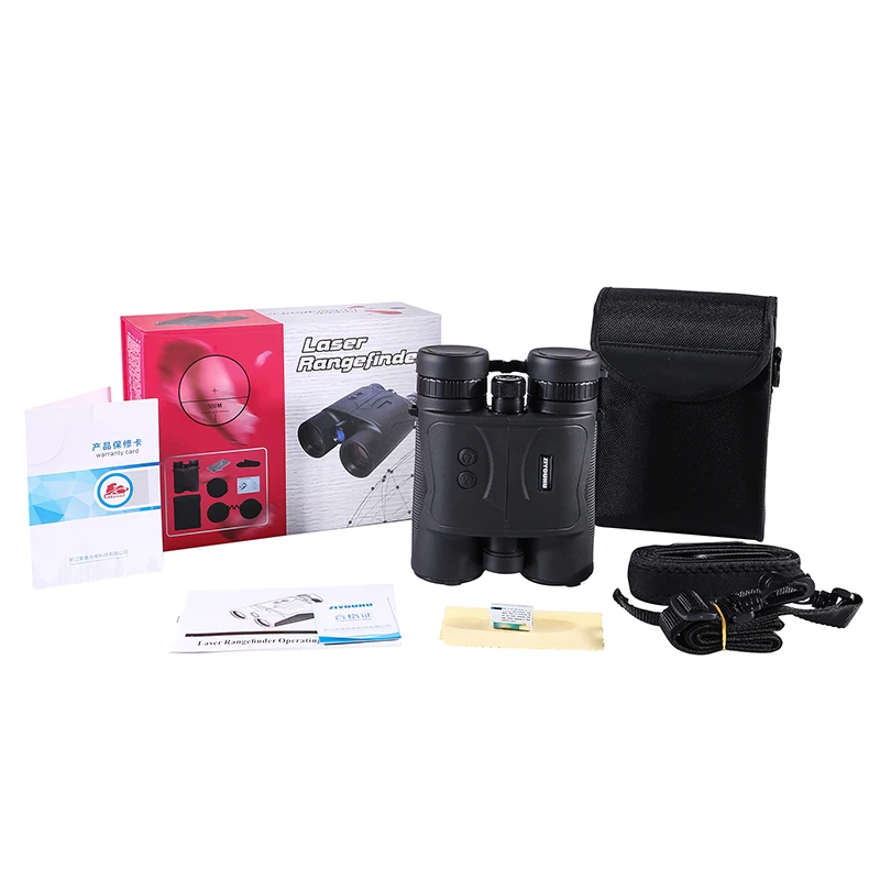 

Rangefinder 1500M Distance Binoculars Telescope Range Finder 10x42 Zoom Speed Measuring Golf Rangefinders For Hunting Outdoor