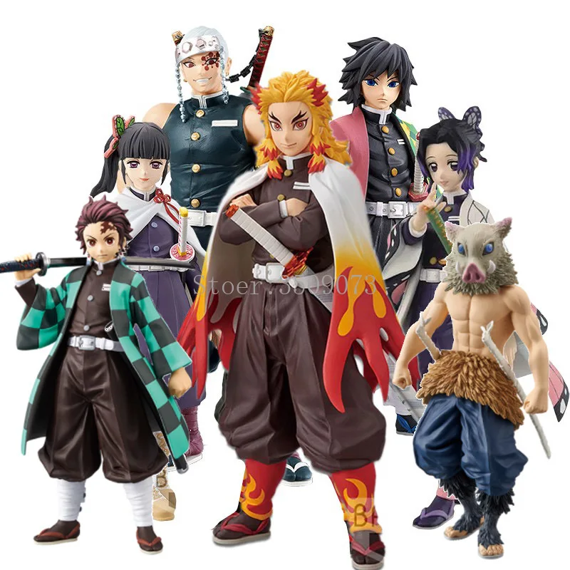 

Фигурка из аниме «рассекающий демонов», 15 см