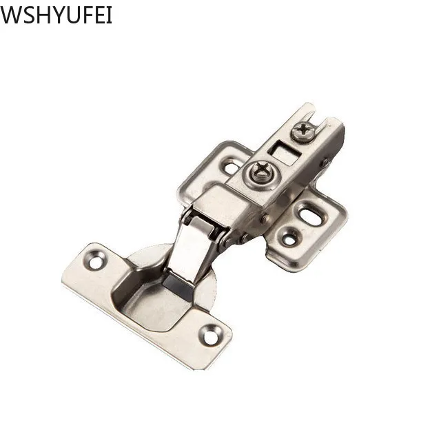 6 шт./лот серия шарнир двери из нержавеющей стали гидравлические петли демпфер