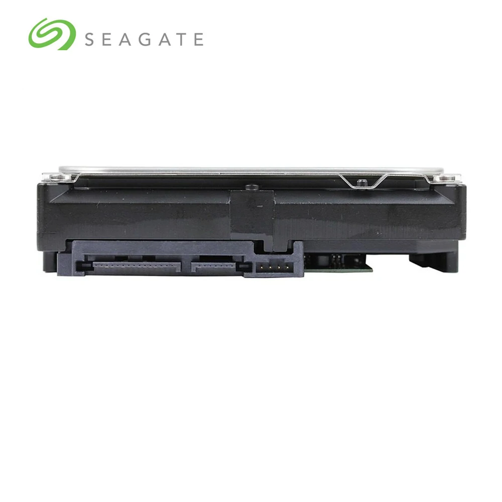 Настольный жесткий диск Seagate 1 ТБ SATA 6 ГБ/сек. 64 Мб кэш-памяти 3 5 дюйма 7200 об/мин |
