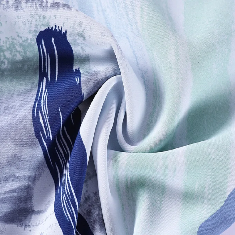 

Spring 2021 shirts for women plus size Retro printed New Lapel Long Sleeve Loose Fit Fashion Tide 639-B