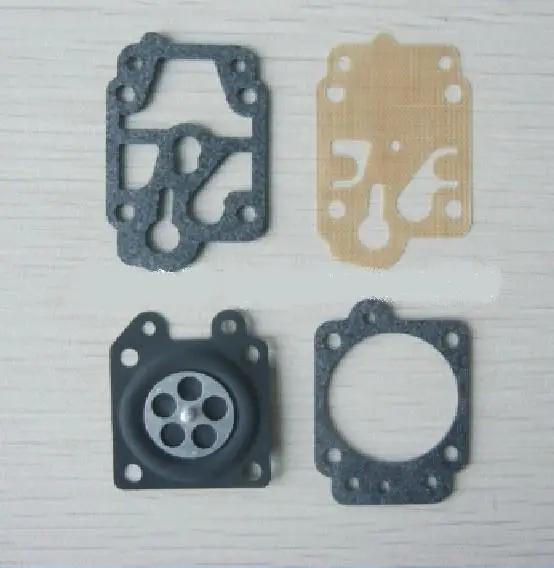 5 X CARB мембранный комплект ПОДХОДИТ ZENOAH G26L BC2600 и более 26CC кусторез Триммер