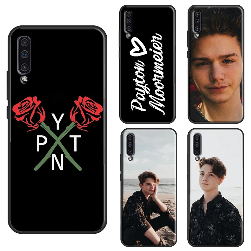 Чехол Payton Moormeier для Samsung Galaxy A51 A71 A50 A70 A10 A20 A40 A11 A31 A20e M31 M30S A21S|Бамперы| |