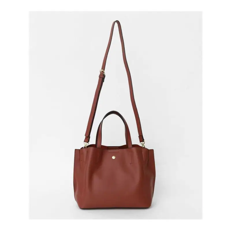 

Leather casual ins handbags 2021 trend new lightweight personality portable large-capacity one-shoulder messenger bag