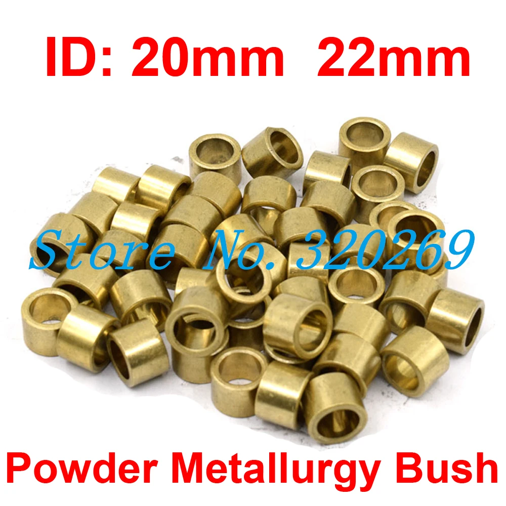 2 шт. самосмазывающаяся втулка для нефти медной втулки|Подшипники| |