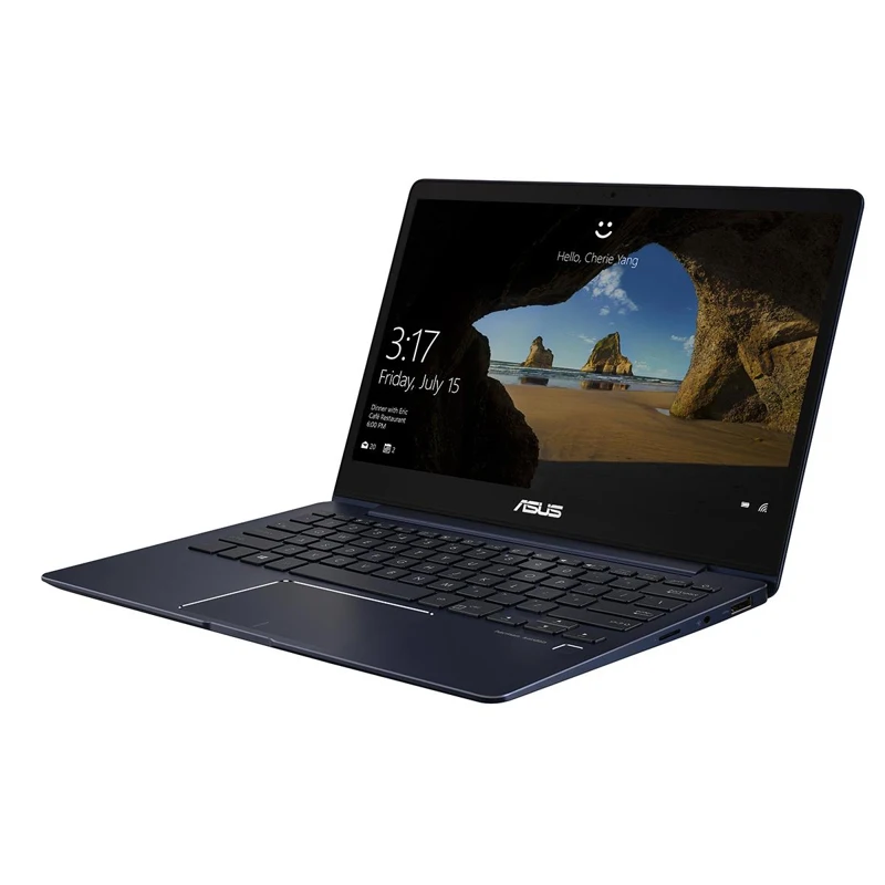 Ноутбук ASUS UX331UN-EG080T Intel Core i5 8250U/8Gb/512Gb SSD/13.3" FHD IPS/NVIDIA GeForce MX150 2GB/Cam/Wi-Fi/Win10/Royal Blue |