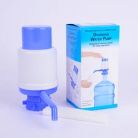 barreled sailors water press water pump manual water press water bottle pump hand water pump 1pcs