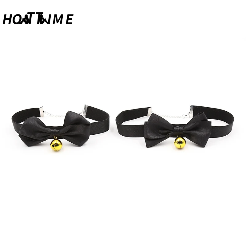 Секс забавное Фетиш ожерелье эротические секс-игрушки связывание флирт звонок