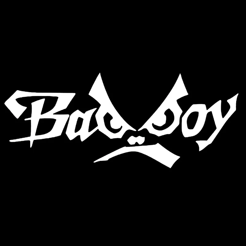 S51005 различные размеры/цвета фотография наклейка Bad Boy мотоциклетные декоративные