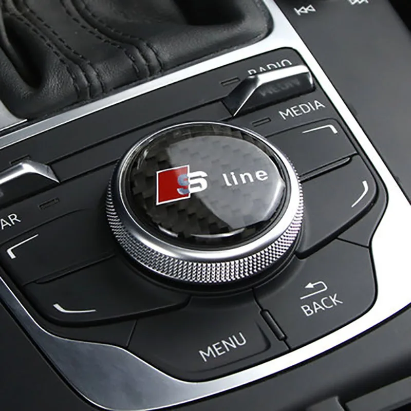 1 шт. подходит для Audi A3 A4 8 В Автомобильный Центральный контроль мультимедийная