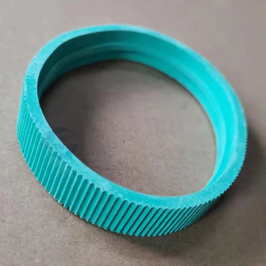 MY-380F SOLID-INK MARKING MACHINE SPARE PARTS CONVEY BELT Green COLOR GUIDE 5pcs | Бытовая техника