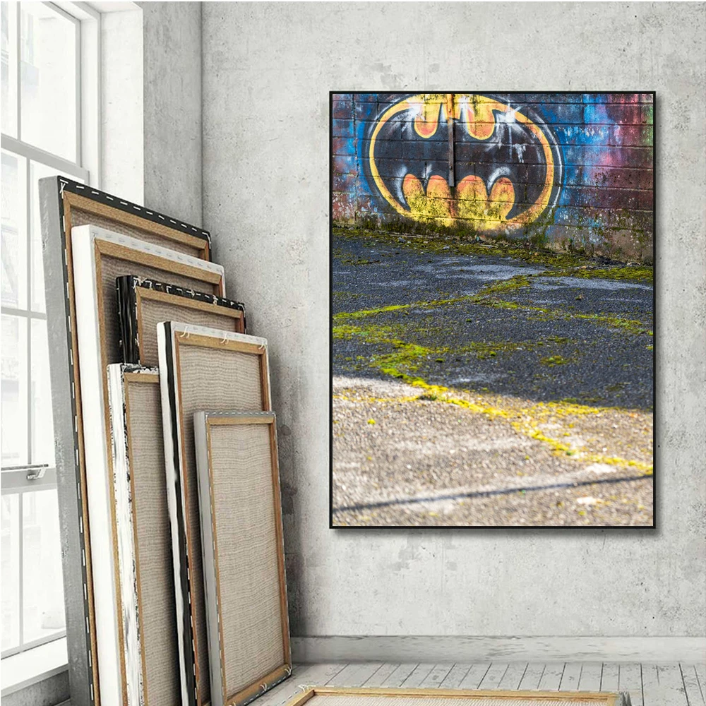 

Baby Girl Special HD Anime Poster Home Decorative Painting Room Decoration Bohemian Decor Living Home Interior