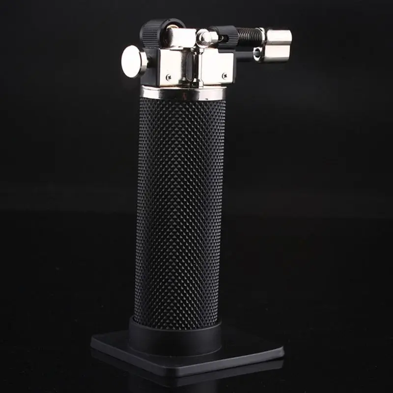 Микро-паяльная горелка с регулируемым пламенем Золотая серебряная сварочная