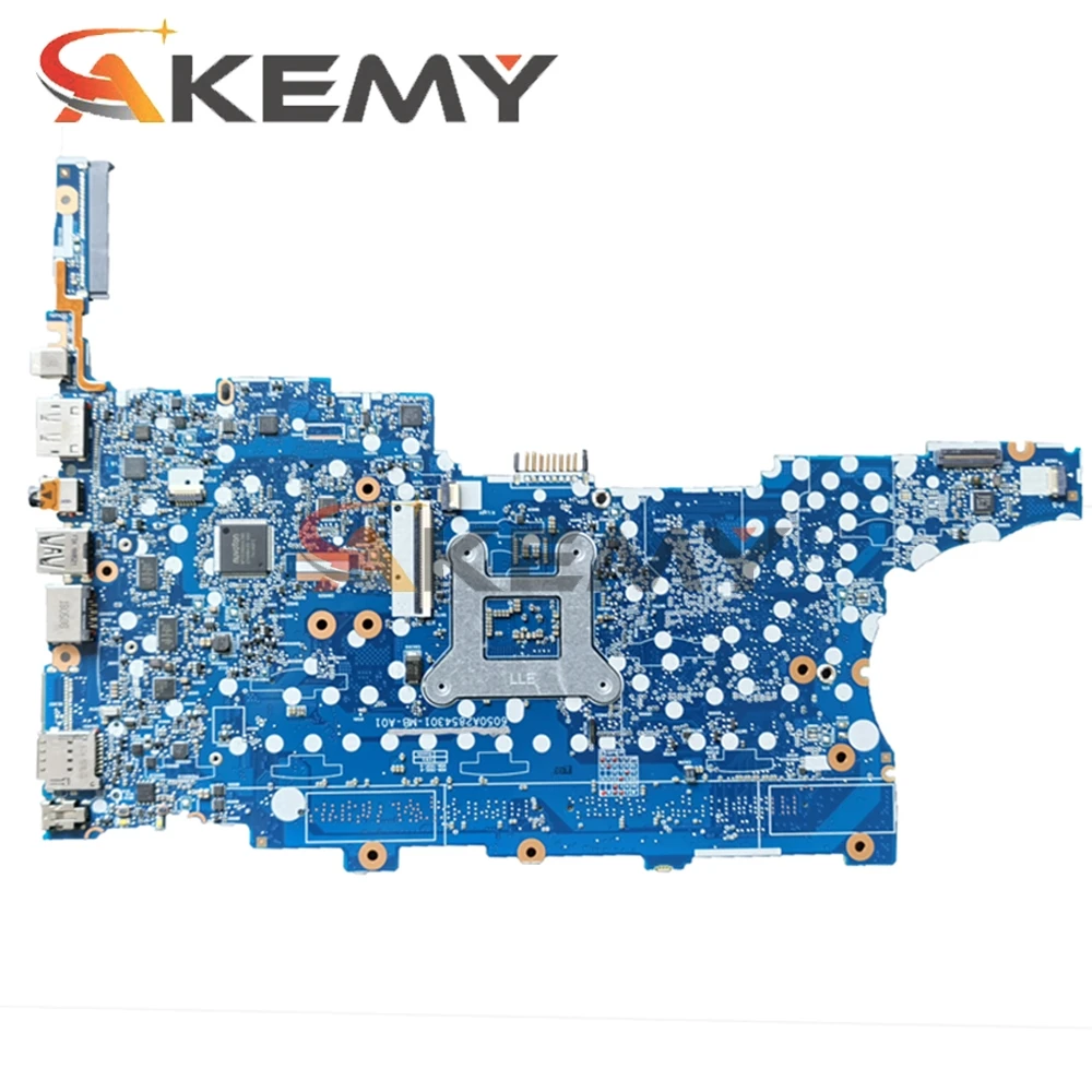 Günstig Für CPU. ICH 7,7500 U HP ELITEBOOK 840 G4 Laptop PC Motherboard 6050a2854301-MB-A01 100% Test OK