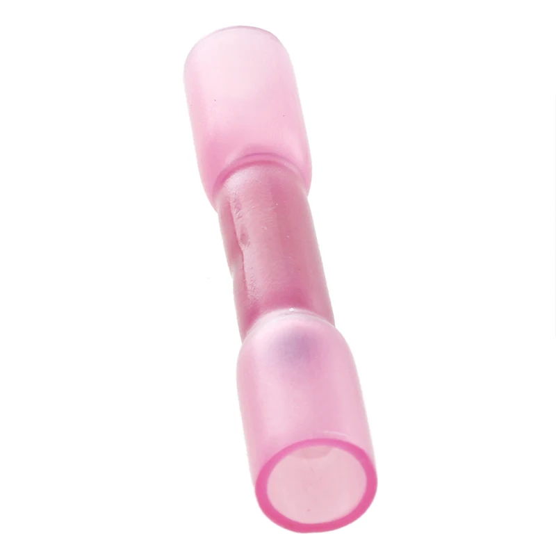 Мода 25 шт. стыковые соединители термоусадочный соединитель обжимной Соединитель