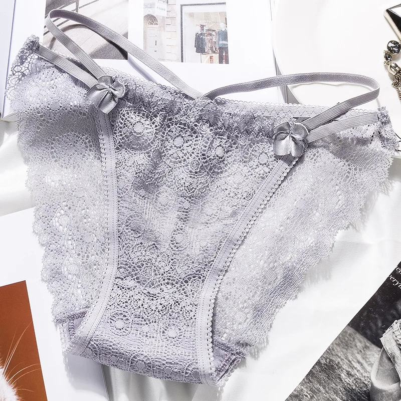Женское кружевное белье Трусики стринги танга женские пикантные трусики горячие