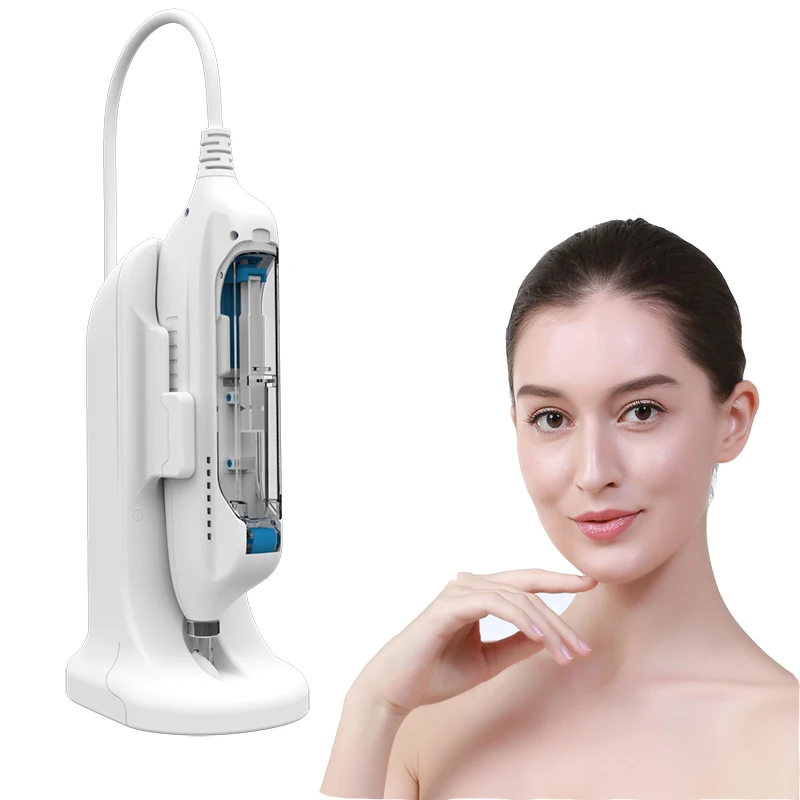Инвазивный пистолет для инъекций воды Hydraskinboosters инструмент удаления морщин мини