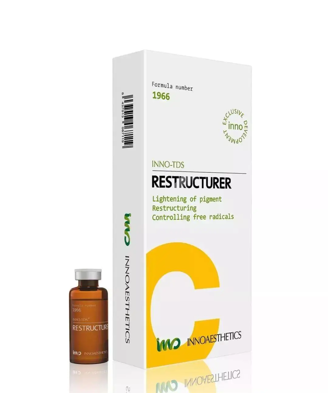 

Innoaesthetics Inno-Derma Serum