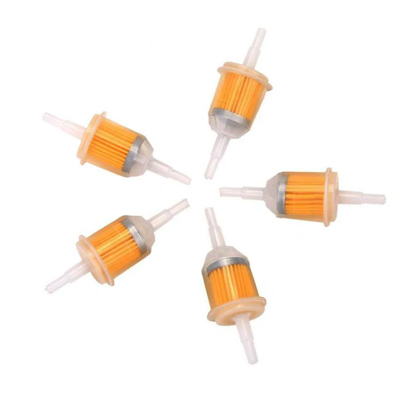 Универсальный большой фильтр для мотоцикла бензиновый газовый топливный