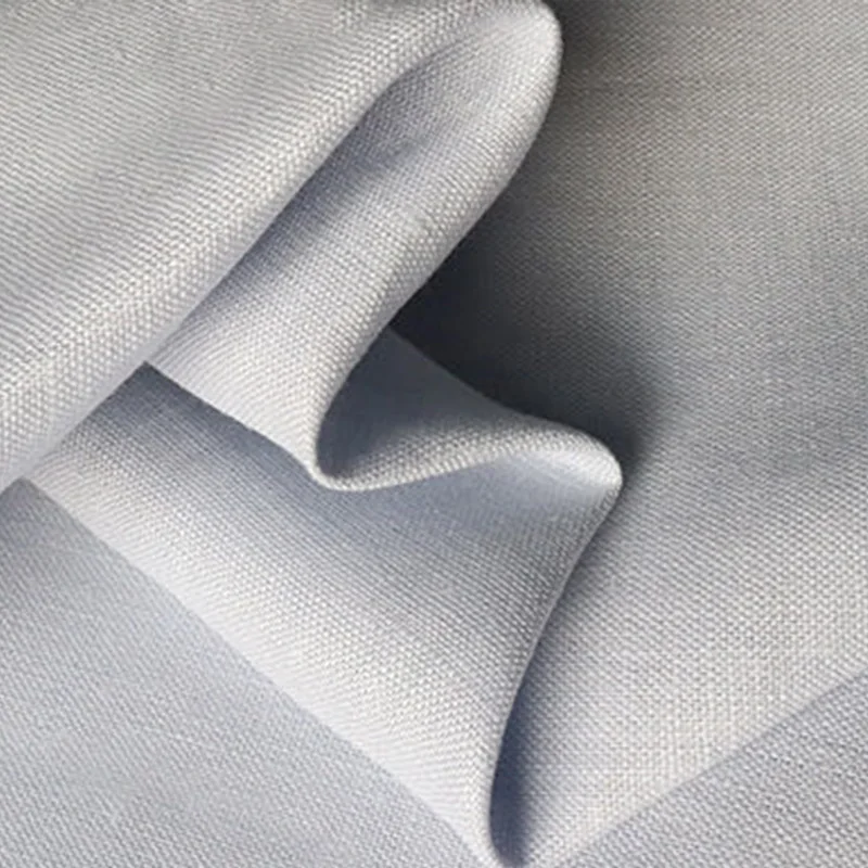 

100% linen fabric Blazer trousers suit fabric Suit Pants Dress for Sewing skirt jacket coat spring autumn