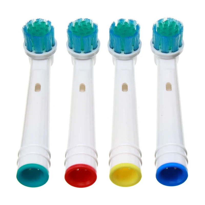 Электрическая зубная щетка EB28P для ухода за полостью рта 1 упаковка (4 шт.)