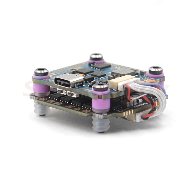 Diatone MAMBA обновленный F722APP Контроллер полета FC F50PRO 50A 4 в 1 ESC Stack 3 6S Lipo MPU6000 Betaflight OSD