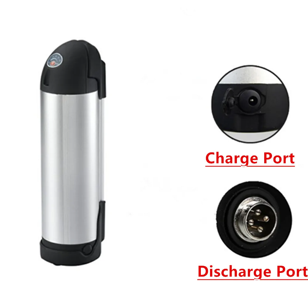 Оригинальный аккумулятор для электровелосипеда Dolphin 36 В 13 А · ч 15 20 48 10 14 24 с