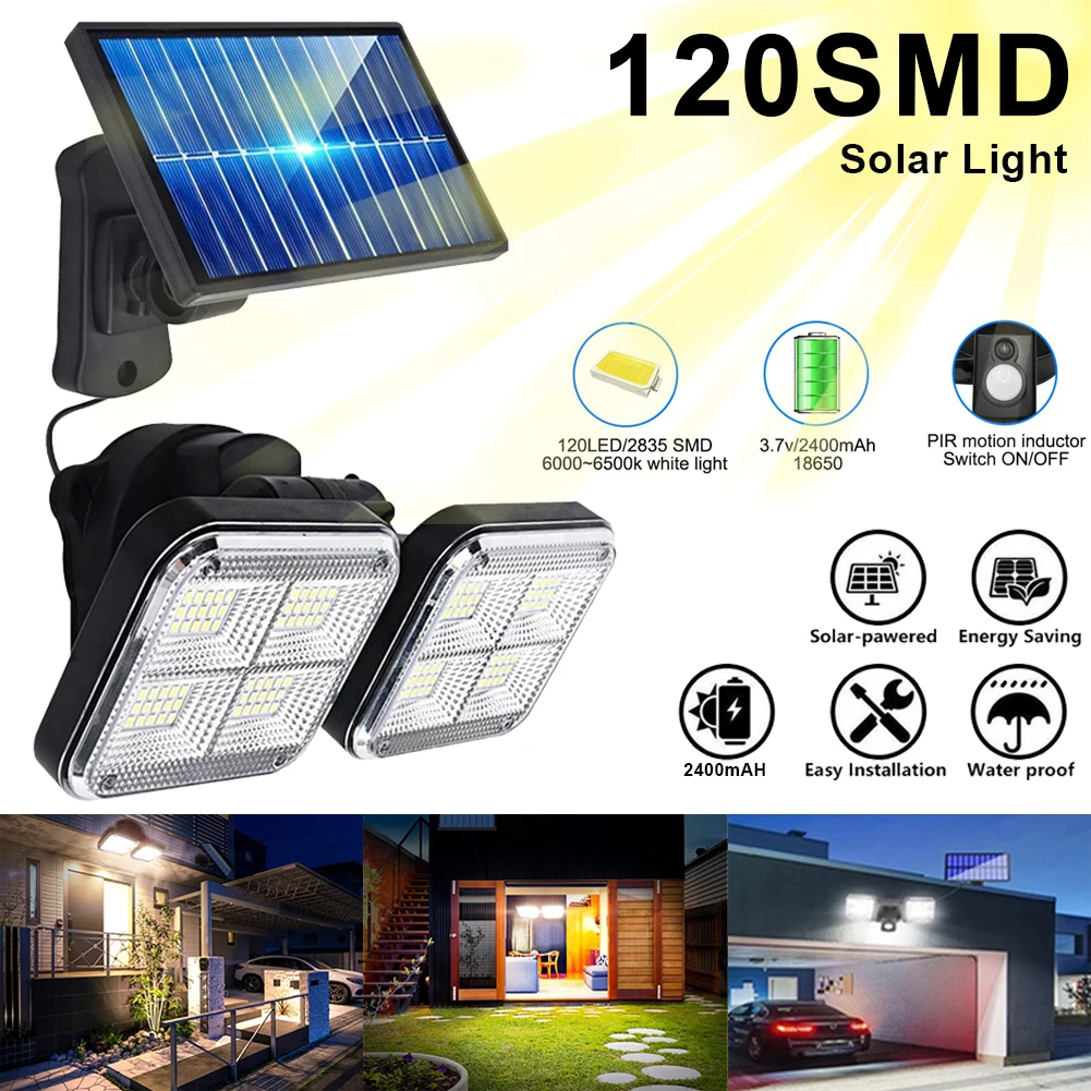 

12 LED Solar Power IP65 Motion Sensor Flood Wall Light Waterproof Outdoor Indoor Garden Security Solar Lamp Ship Fast delivery