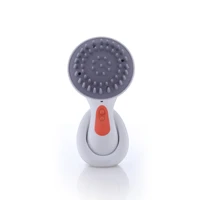 electric handheld massage brush head scalp massager hair cleaning comb head care health massage device