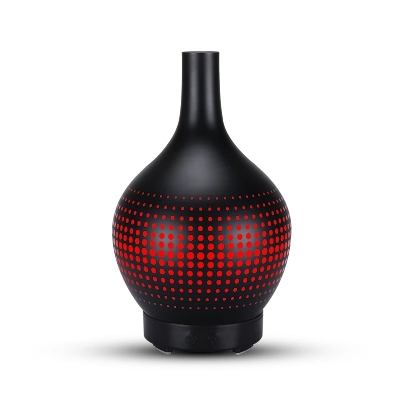 

Glass Aromatherapy Machine Humidifier Atomizing Silent Humidifier Aromatherapy Colorful Night Light