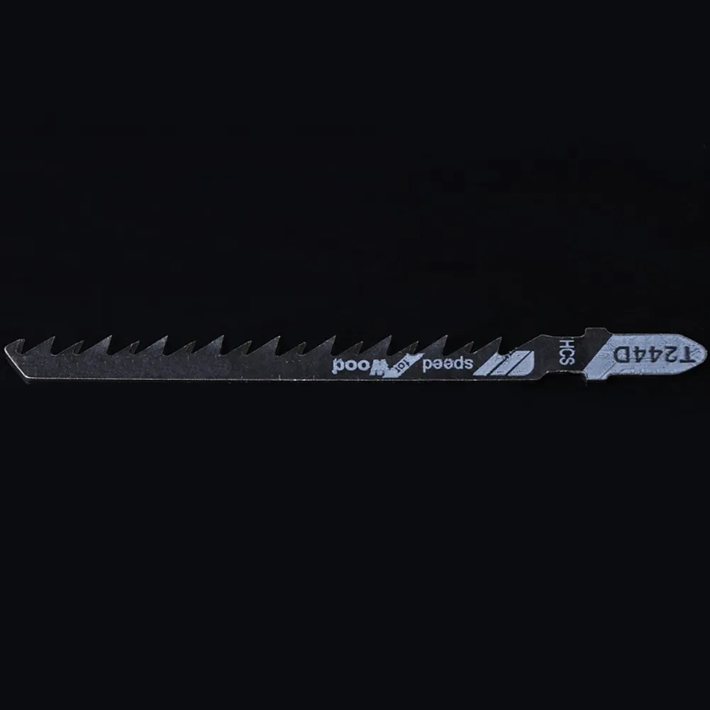 

Ножовочное полотно T244D из высокоуглеродистой стали, 10 шт.