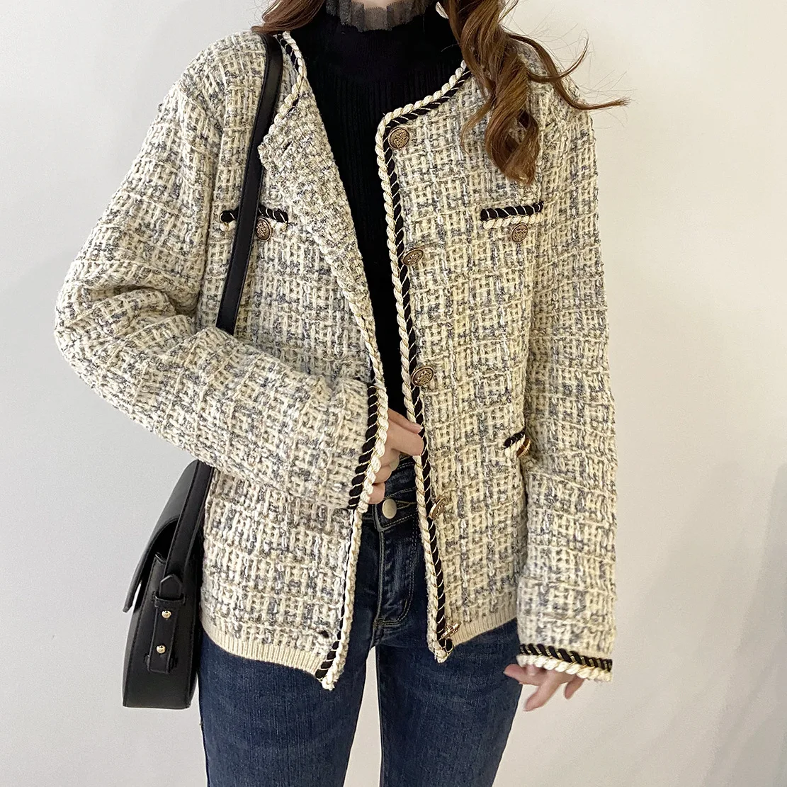 2022 женские толстые специальные пряжи из мохера трех цветов которые приходят в