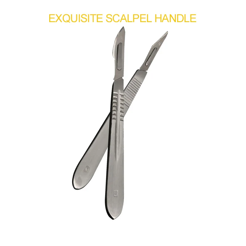 Хирургический стержень хирургический держатель для револьвера ручка изысканная