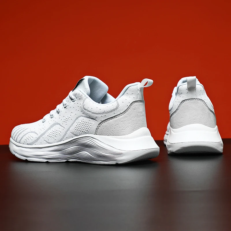 

Men Casual Shoes Comfortable Breathable Men Shoes Fashion Brand Men's Sneakers 2021 New Outdoor Walking Shoes Zapatillas Hombre