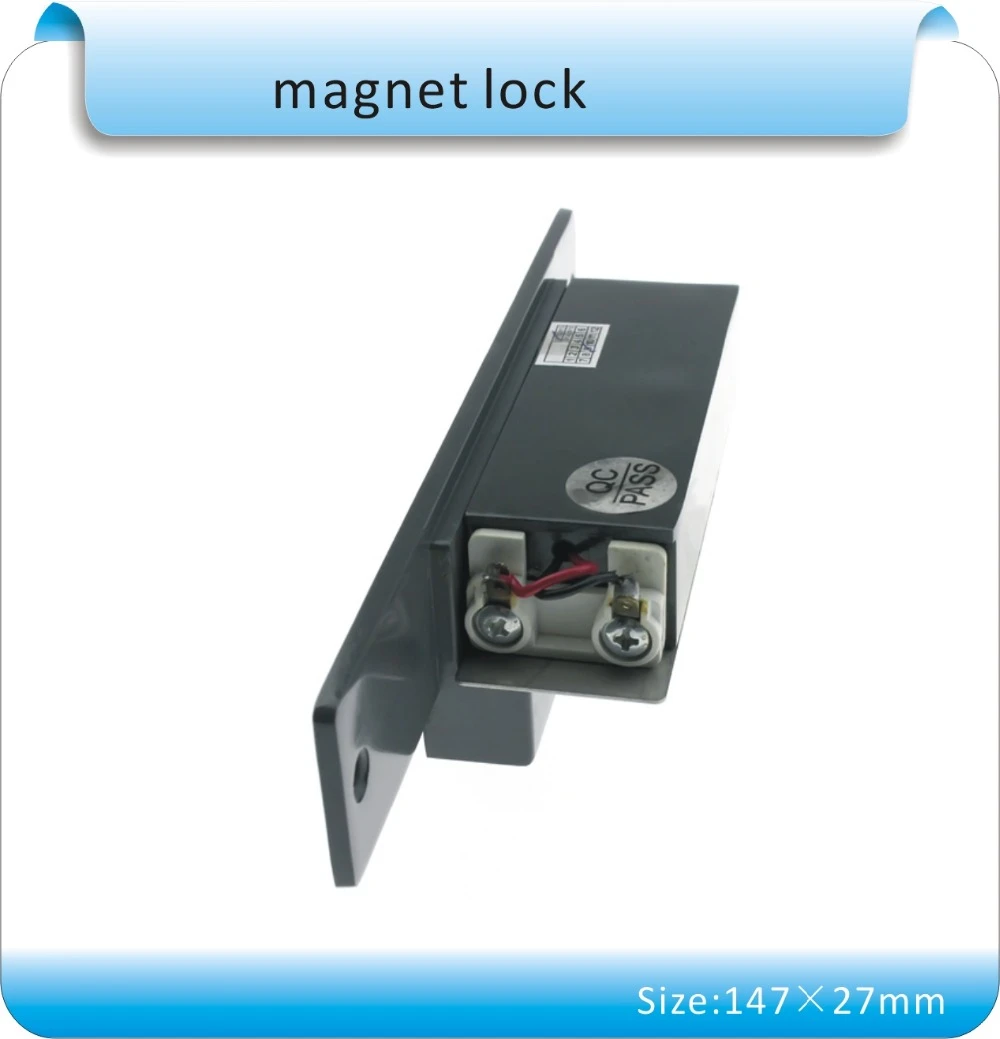 Бесплатная доставка электронный замок контроля доступа/катодный с отверстием +