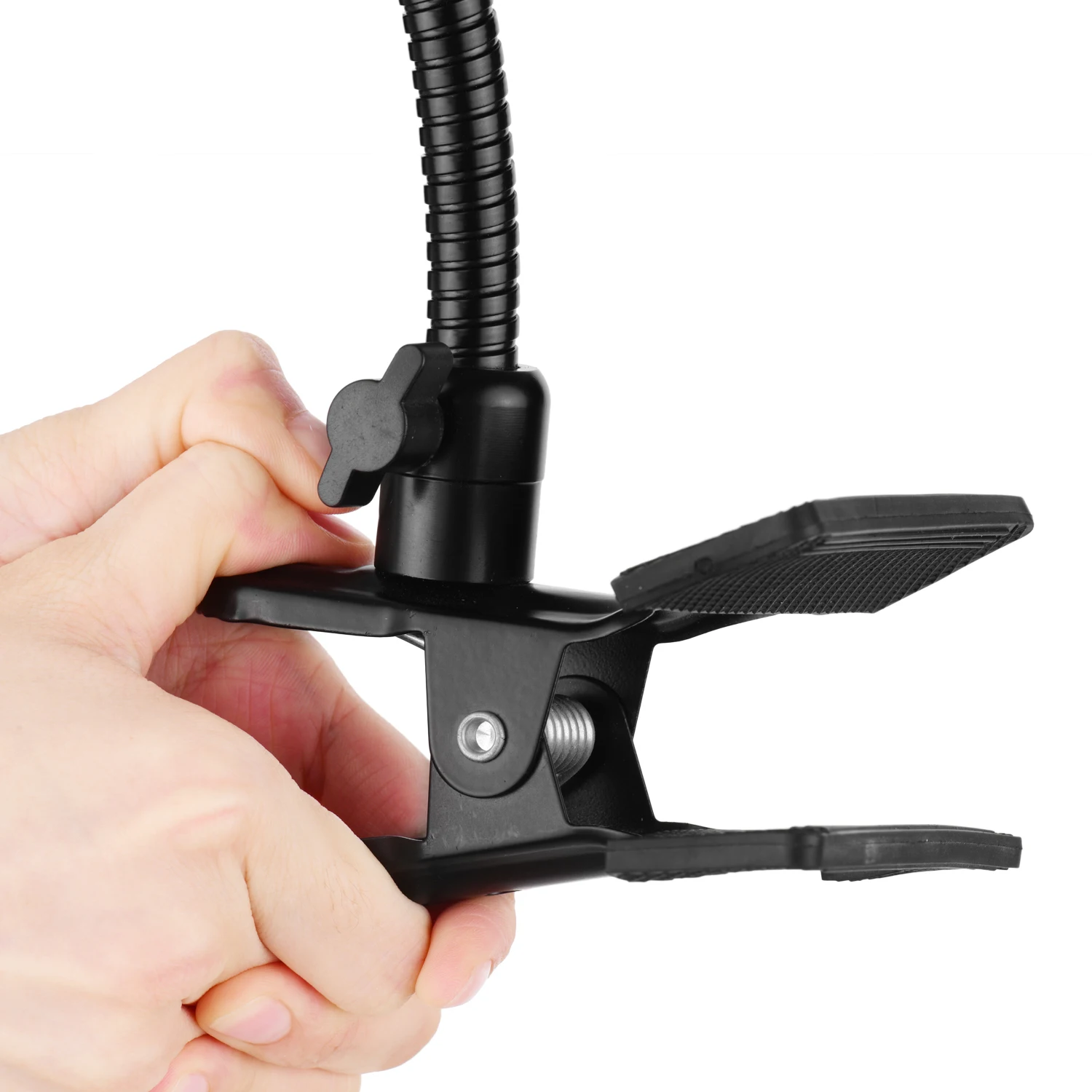 Гибкая трубка с креплением на руку Зажимная подставка 1/4 винтом для экшн камеры