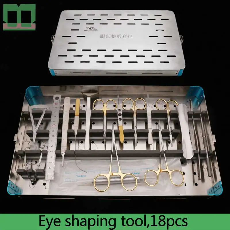 Инструмент для коррекции глаз хирургический рабочий инструмент aureate ручка