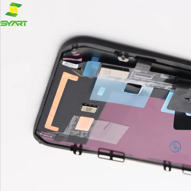 Pantalla LCD para iPhone 12 Pro 12 Pro Max 12 Mini, montaje de digitalizador con pantalla t&aacute;ctil, reemplazo sin p&iacute;xeles muertos-5