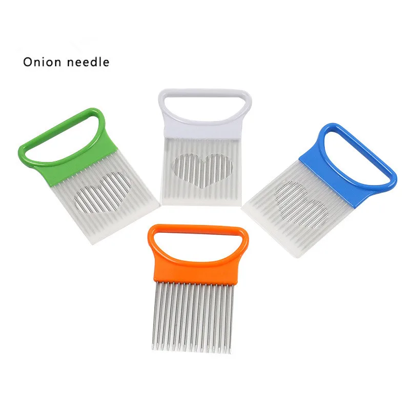 1 шт. кухонный держатель для лука|Шредеры и слайсеры| |
