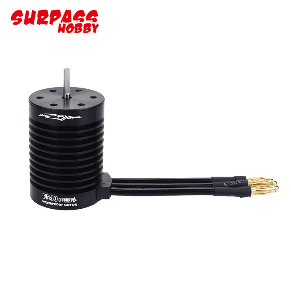 rc водонепроницаемый f540 v2 3300kv4370kv бес