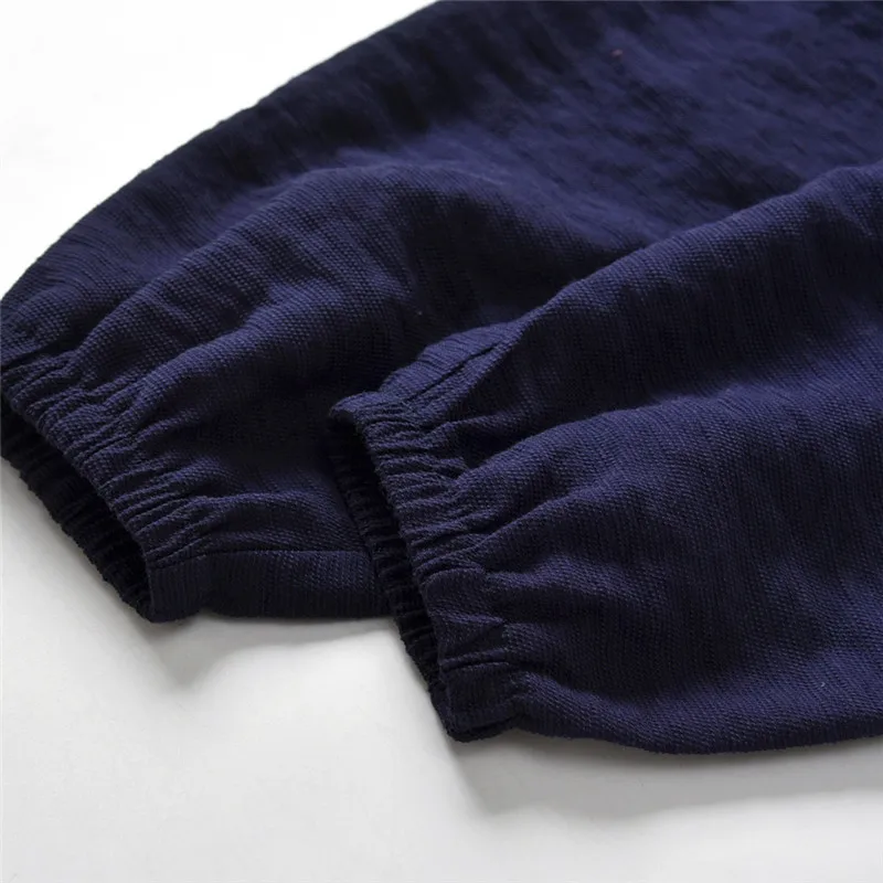 Осень 2019 комбинезон с цветочным рисунком для маленьких девочек одежда Детский