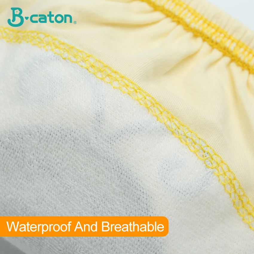 Многоразовые детские подгузники штаны тканевые для детей тренировочные