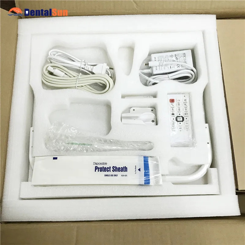 

MD1500A 15Inch White Dental Monitor And Intraoral Camera System