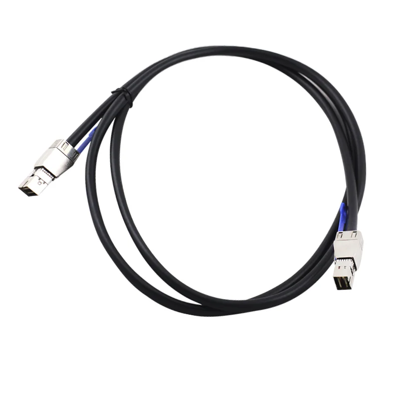 Кабель SAS SFF8644 к Mini HD EXT высокая производительность 12 длина кабеля 2 м/3 м