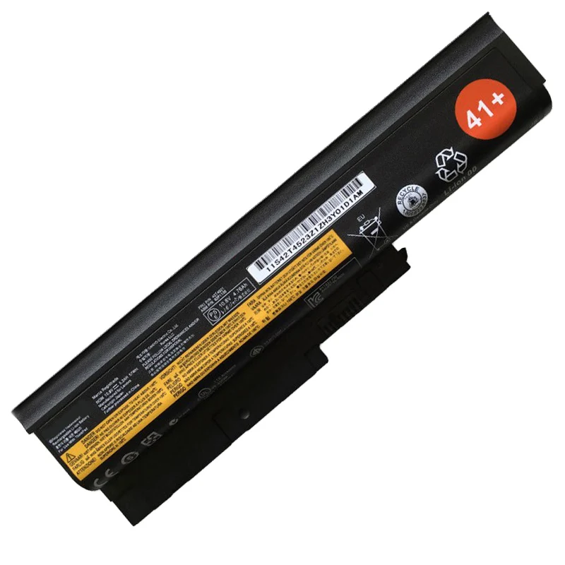 HanGreat Новый 92P1138 Аккумулятор для ноутбука Lenovo Thinkpad R60 R60e T60 T60p R500 T500 W500 SL400 SL500 SL300 42T4572