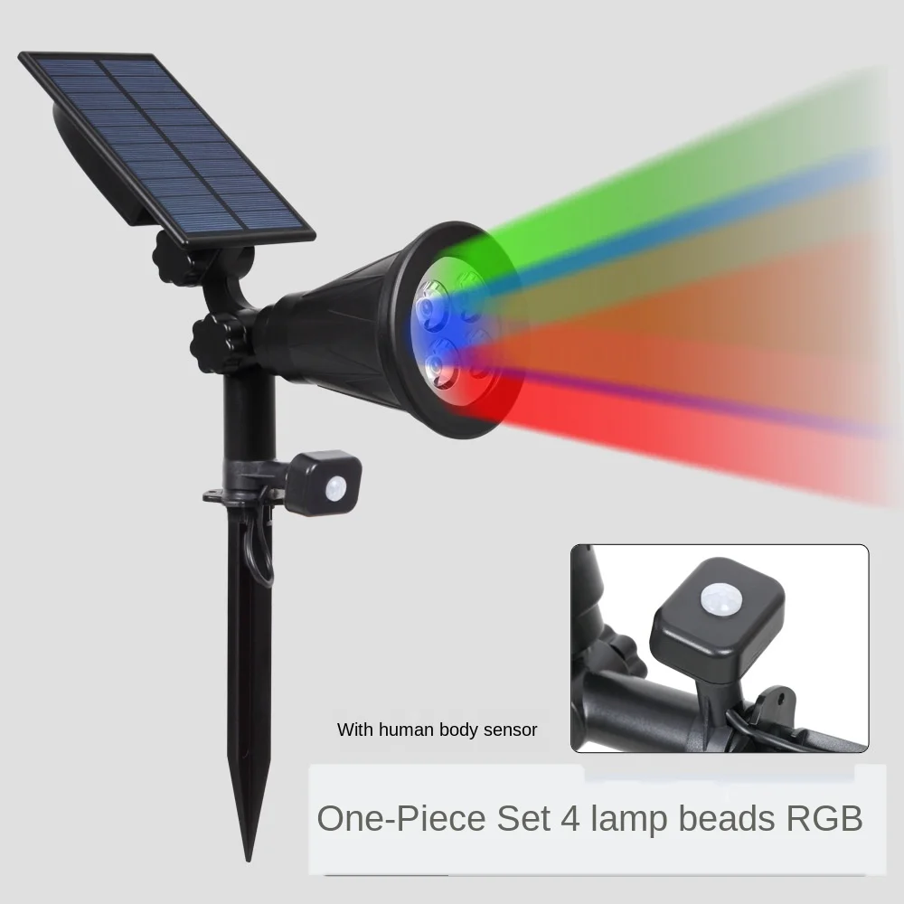 

Заглубленный двор датчик светильник уличный настенный светильник светодиодный водонепроницаемый пейзажное место светильник бытовой газонное освещение на солнечной светильник дерево светильник s